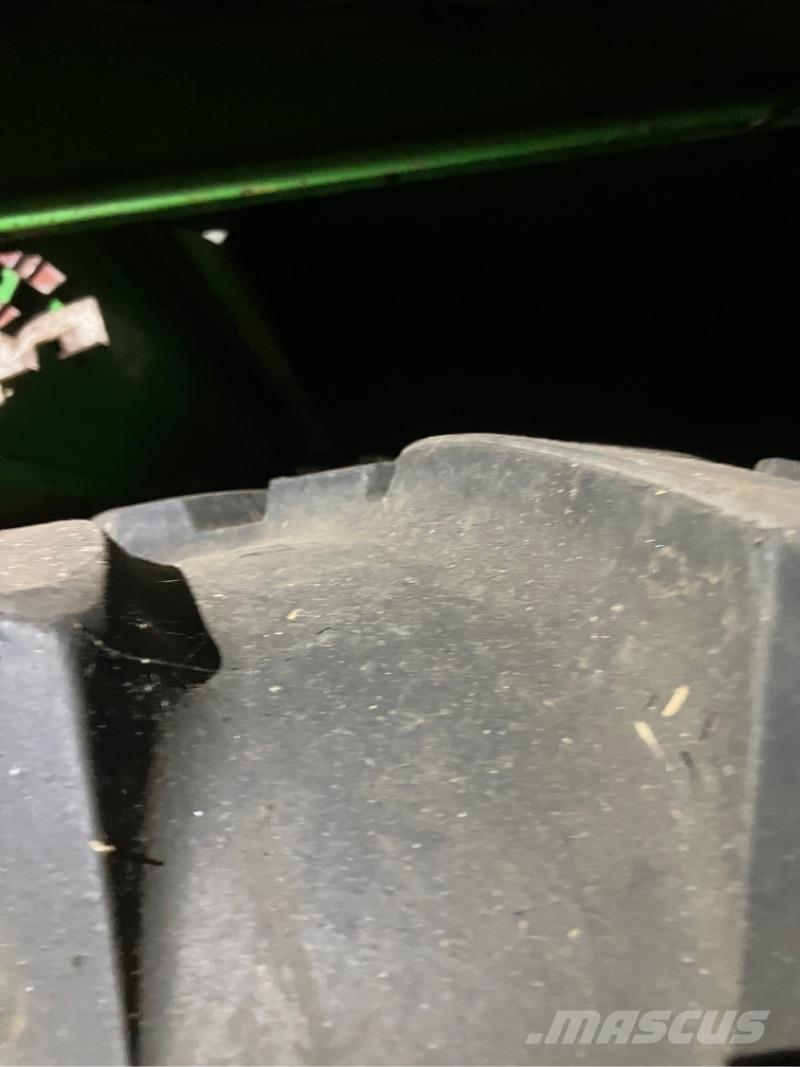 Deutz 3640 M HTS Combine de secerat