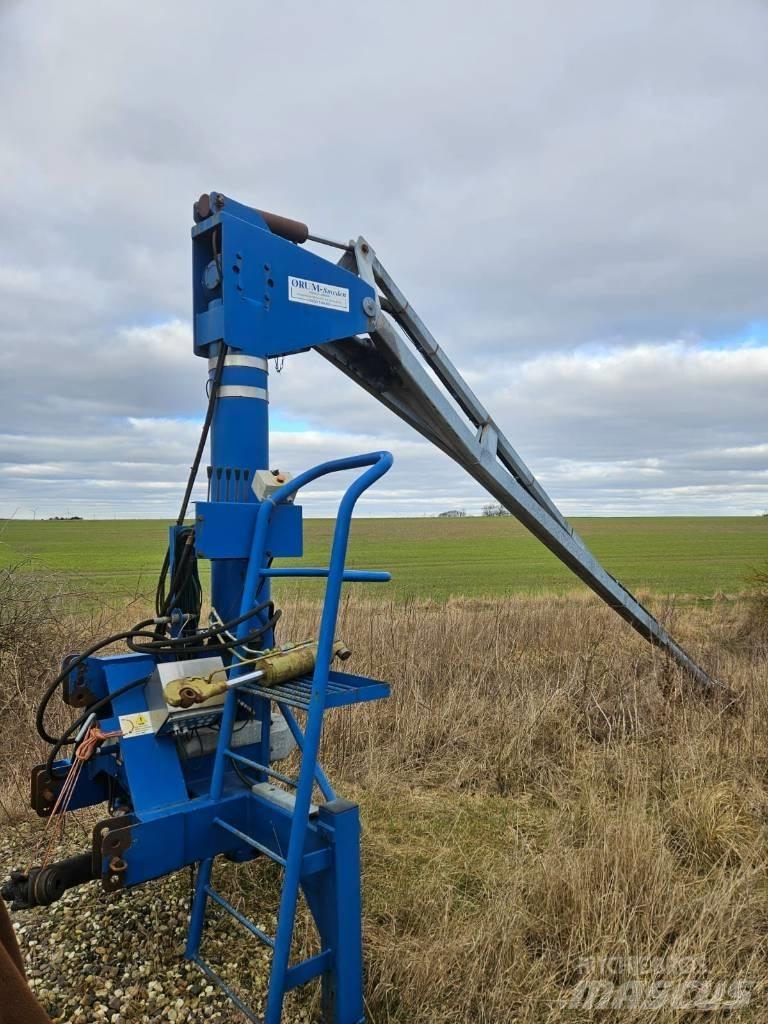  Ørum  GMD-7500 Pompe si mixere
