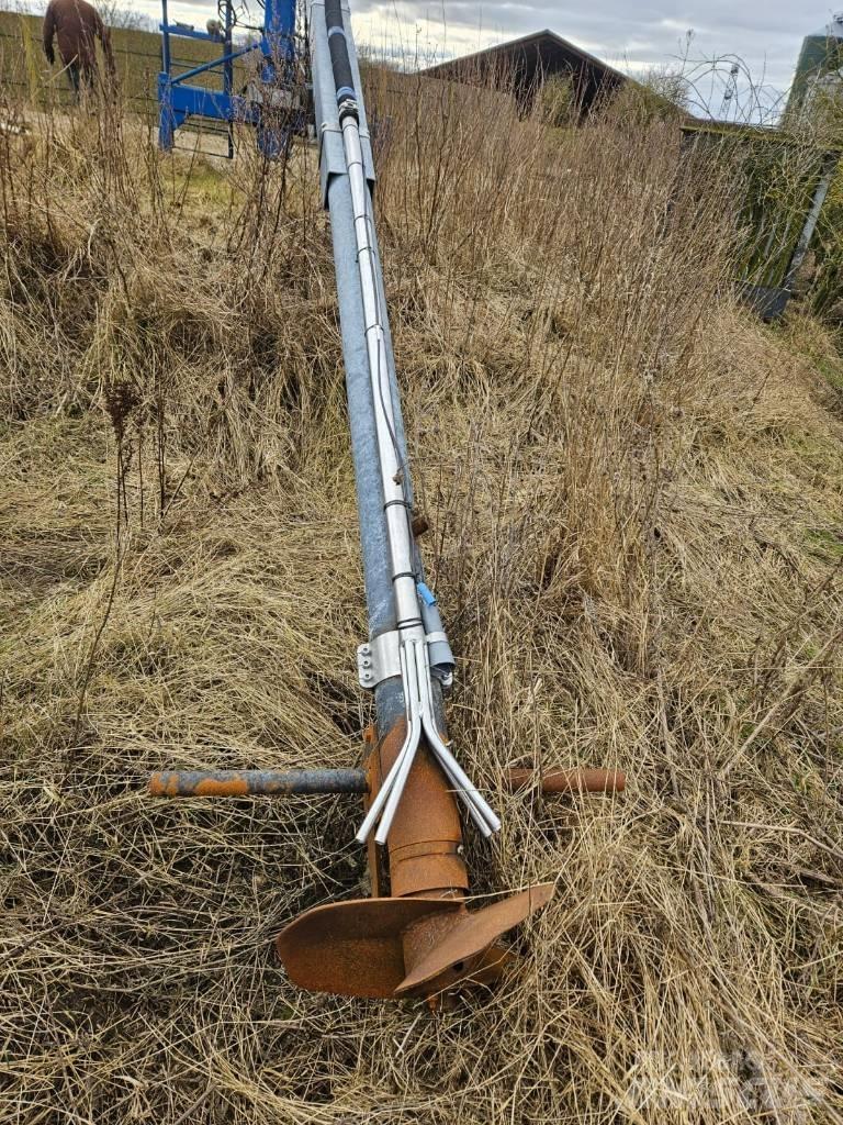  Ørum  GMD-7500 Pompe si mixere