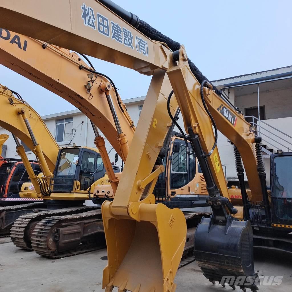 CAT 320 D2L Excavatoare pe șenile
