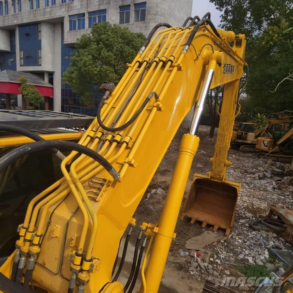 Komatsu PC 450-8 Excavatoare pe șenile
