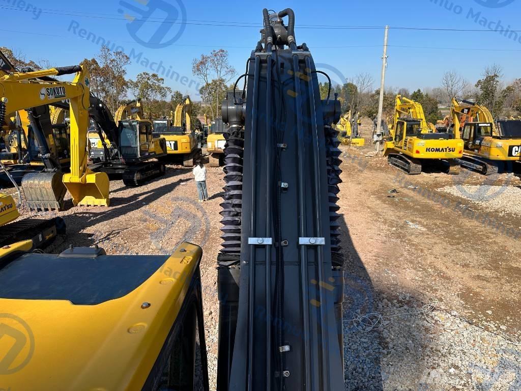 Volvo EC210 Excavatoare pe șenile
