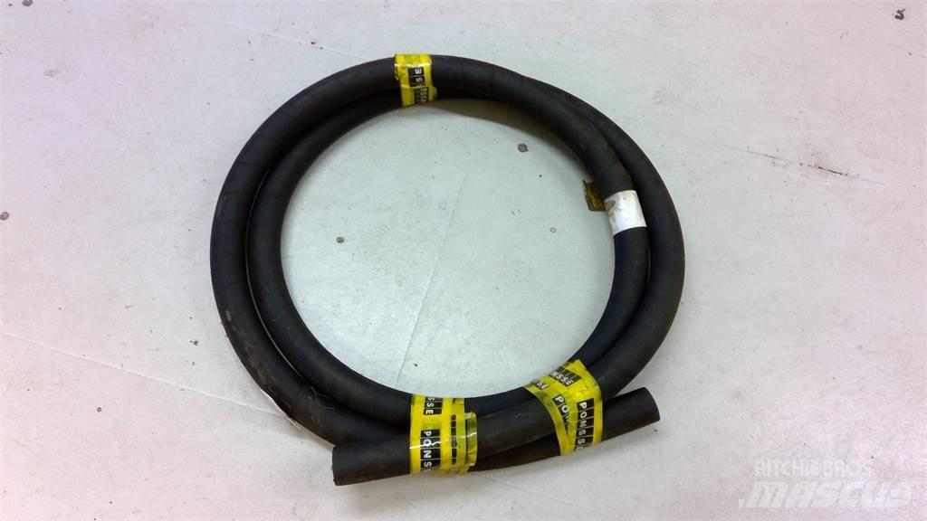 Ponsse L1195 Macarale pentru culegatoare