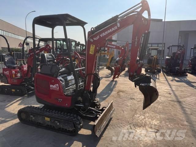 Yanmar Vio 17 Mini excavatoare < 7t