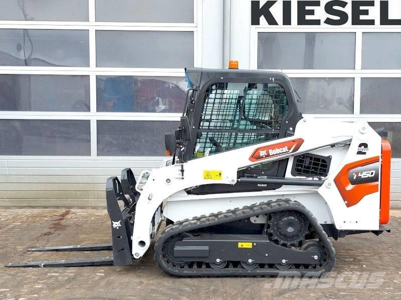 Bobcat T 450 Mini incarcatoare
