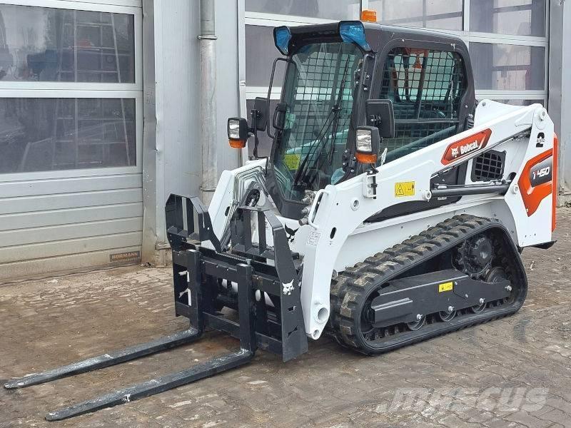 Bobcat T 450 Mini incarcatoare