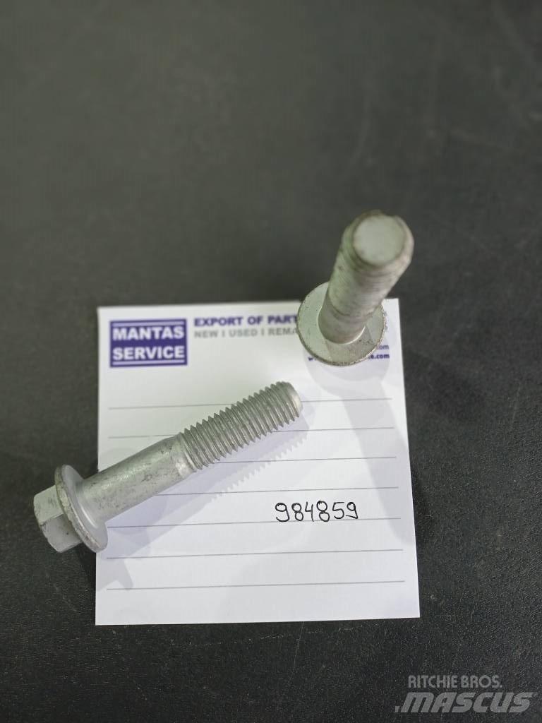 Volvo SCREW 984859 Motoare