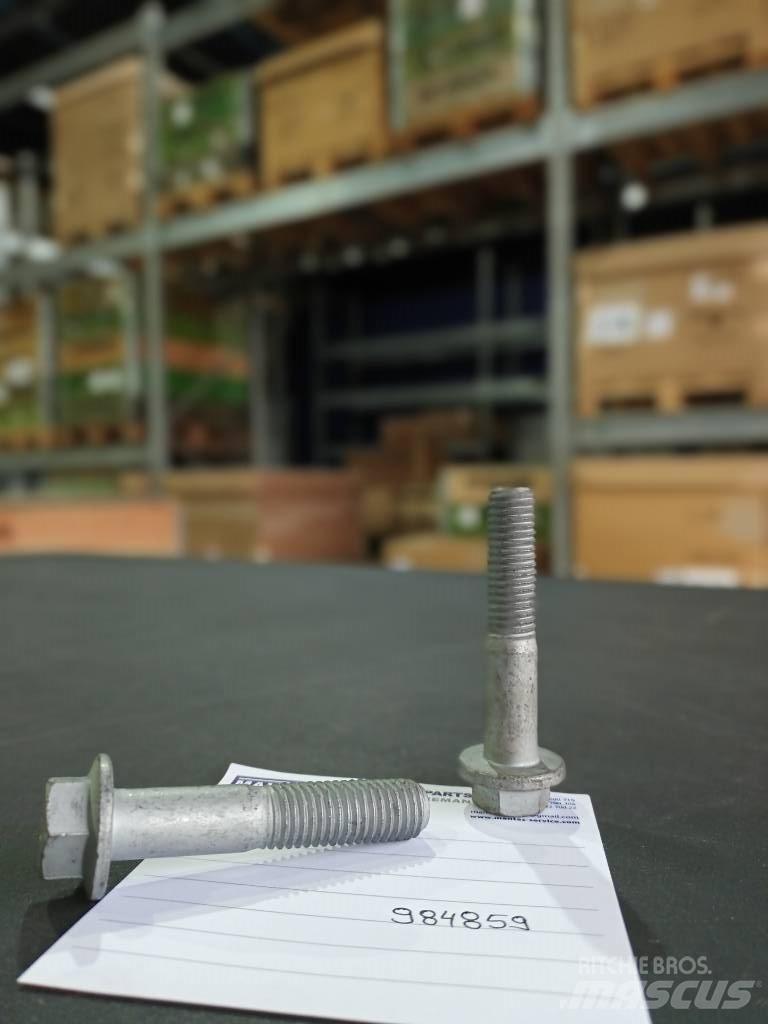 Volvo SCREW 984859 Motoare