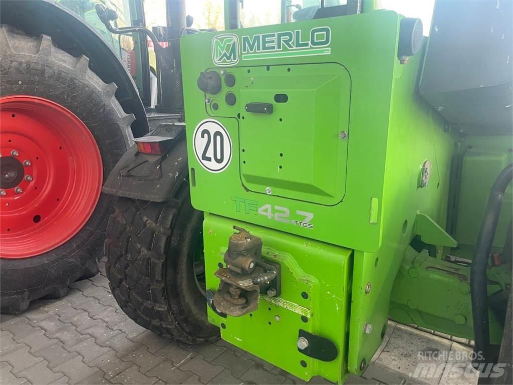 Merlo TF 42.7 Manipulatoare agricole