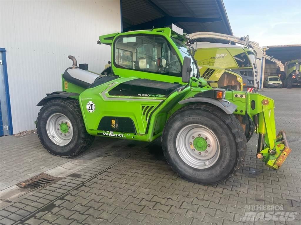 Merlo TF 42.7 Manipulatoare agricole