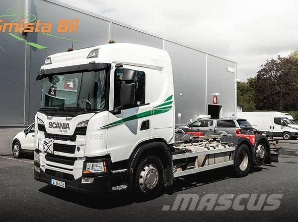 Scania G 500 Camion cabina sasiu
