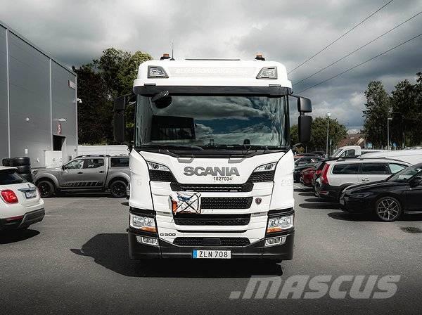 Scania G 500 Camion cabina sasiu