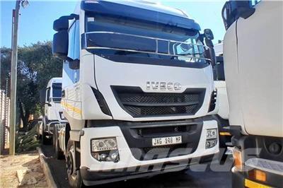 Iveco Stralis 480 Altele