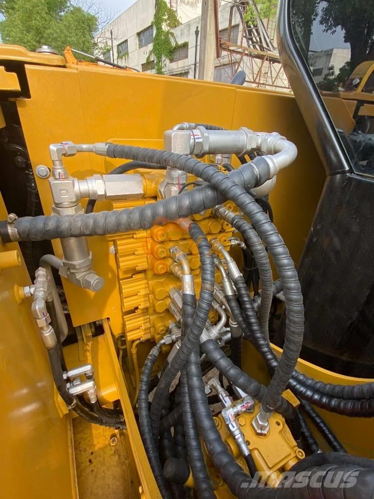 CAT 307 E Excavatoare pe șenile
