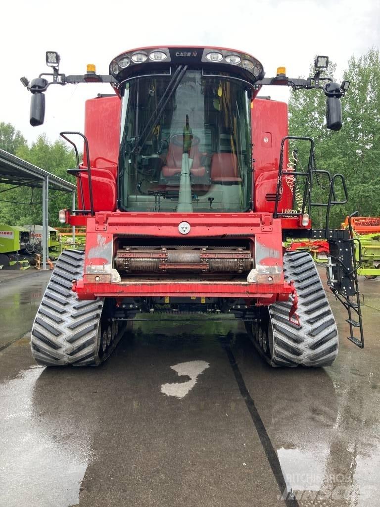 Case IH 9240 Combine de secerat