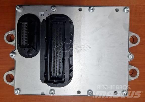 Mercedes-Benz MR PLD Electronice