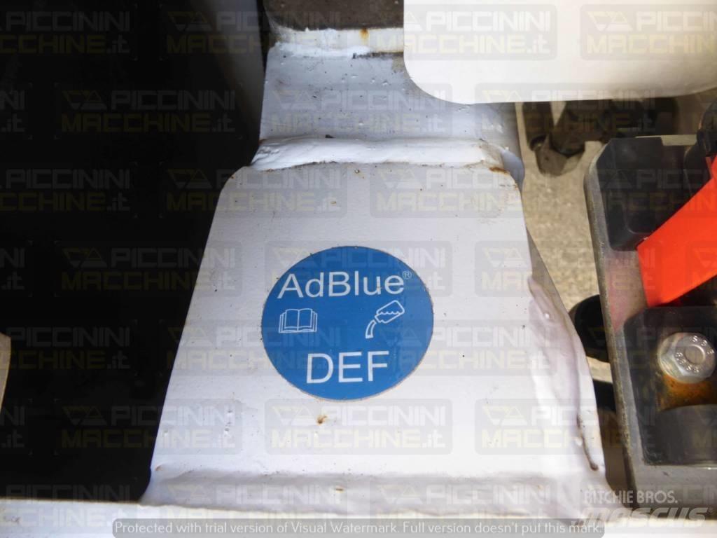 Fiori DBX35 Mixere beton/mortar