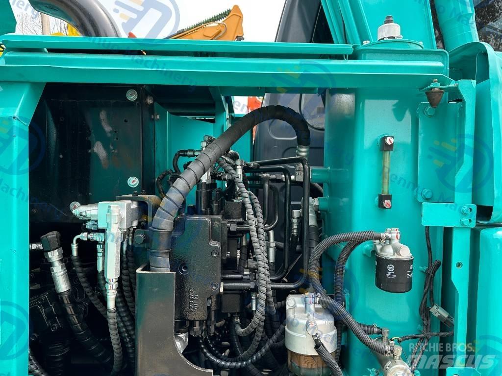 Kobelco SK75 Excavatoare pe șenile
