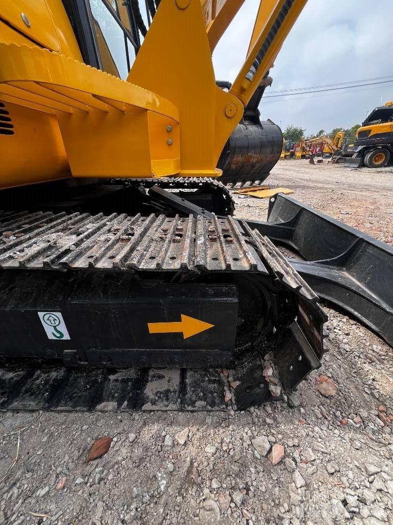 Komatsu PC 56-7 Mini excavatoare < 7t