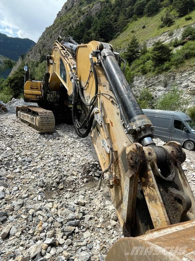 CAT 336 D LN Excavatoare pe șenile
