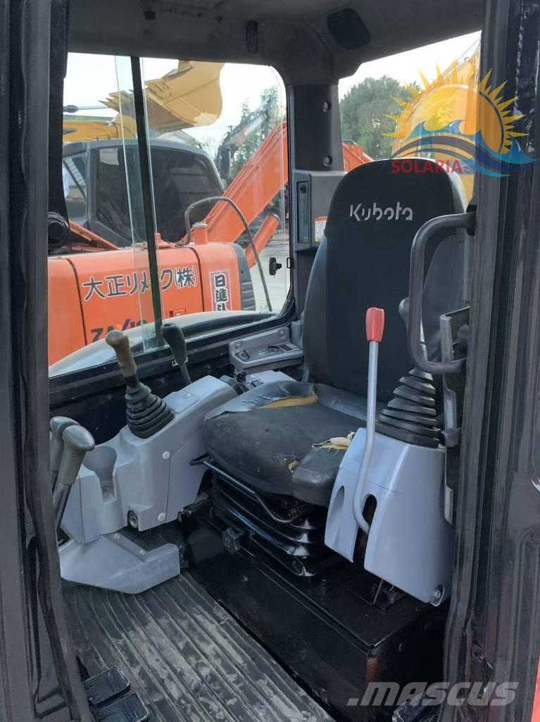 Kubota KX 165-5 Excavatoare pe șenile
