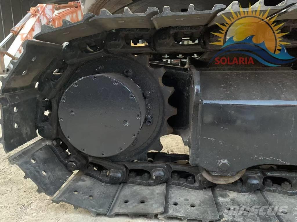 Kubota KX 165-5 Excavatoare pe șenile
