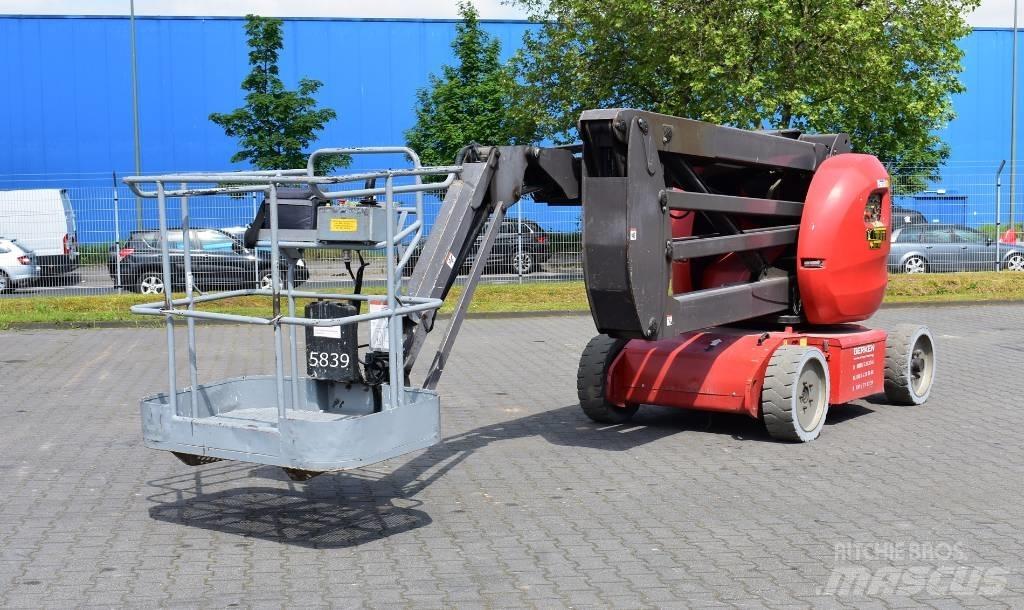 Manitou 150 AET JC Nacele cu brat articulat