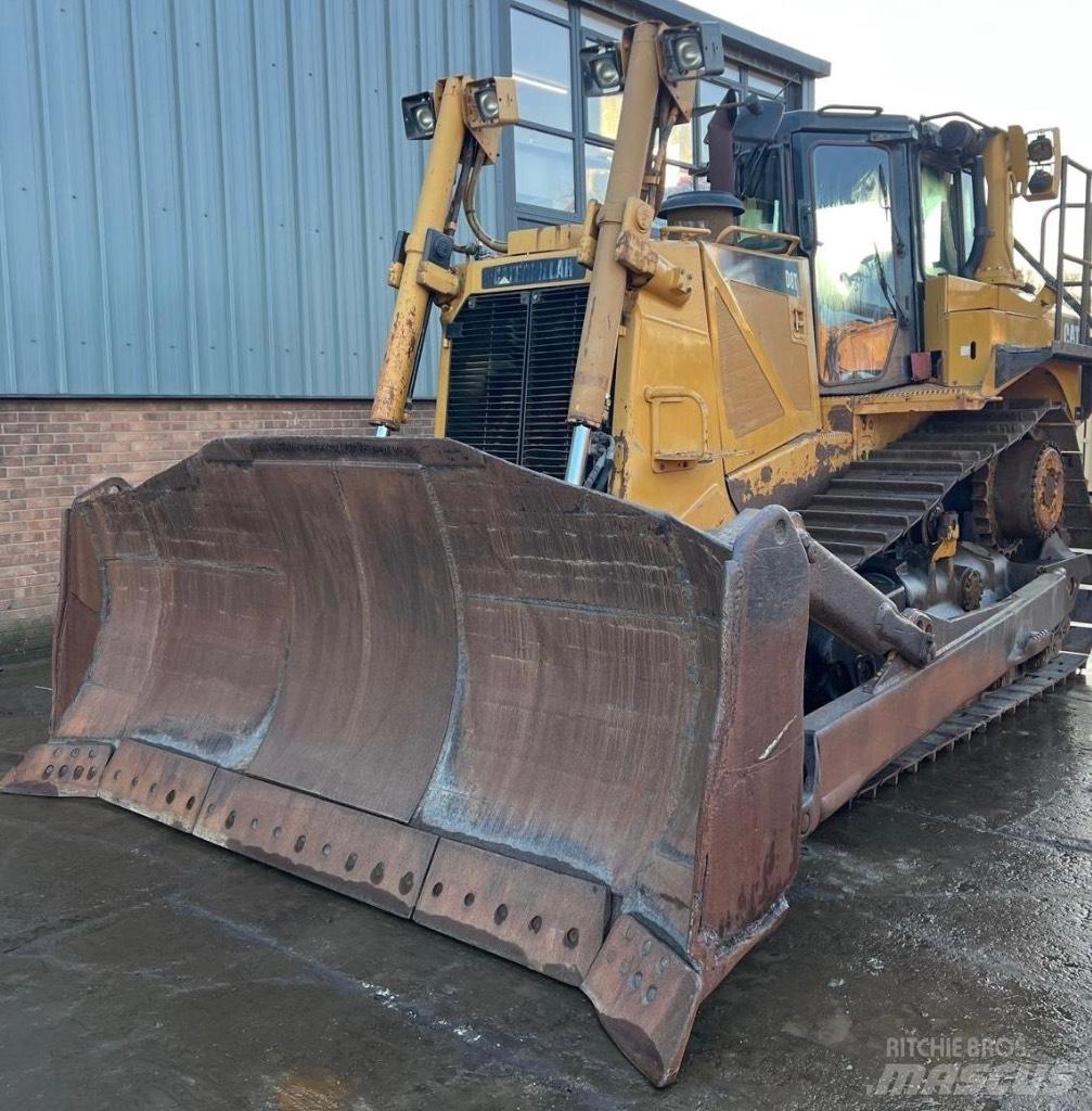 CAT D 8 T Buldozere pe senile