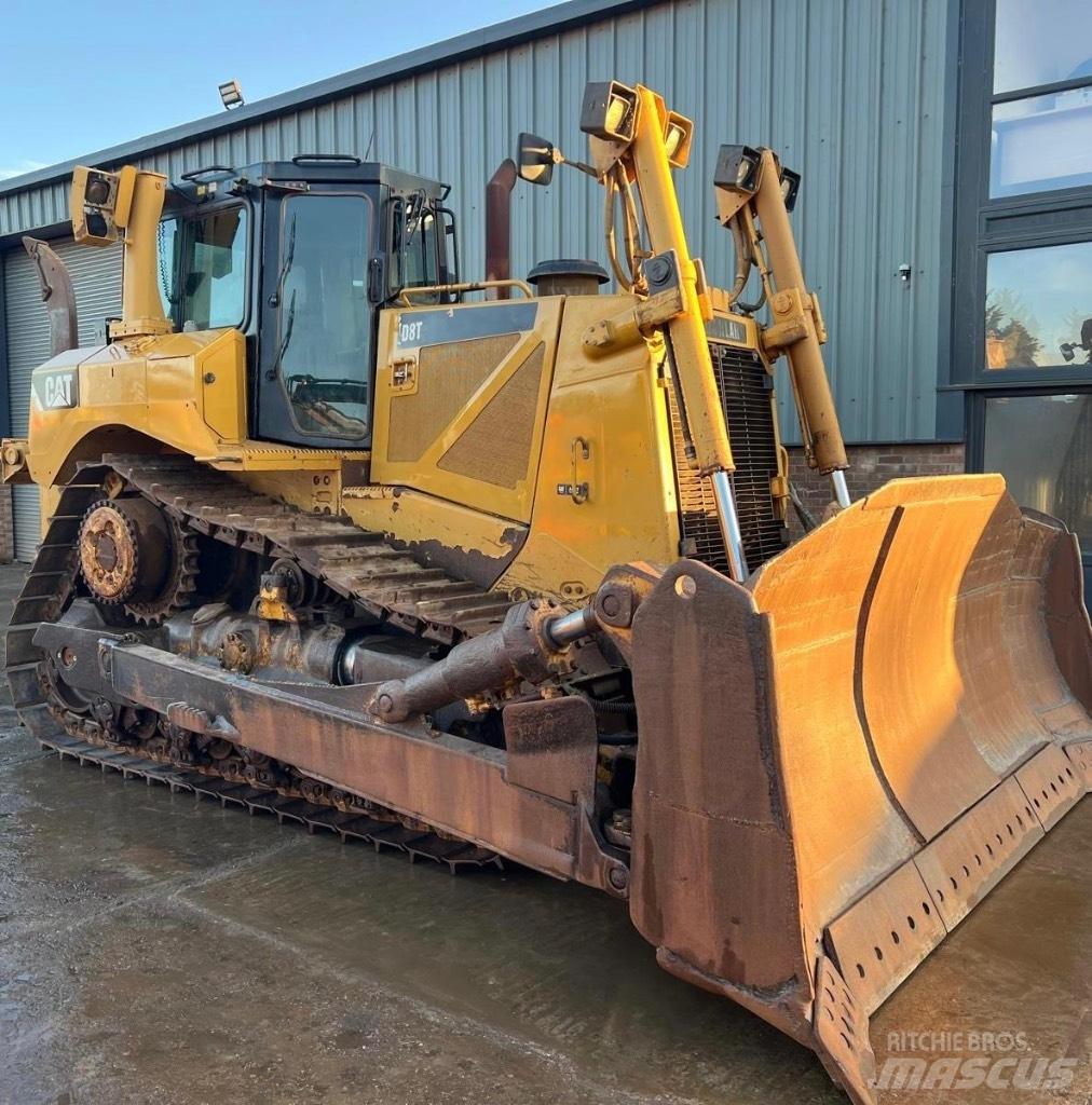 CAT D 8 T Buldozere pe senile