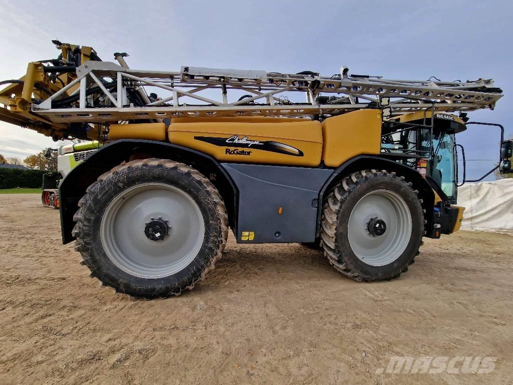 Challenger RG 645 C Pulverizatoare autopropulsate