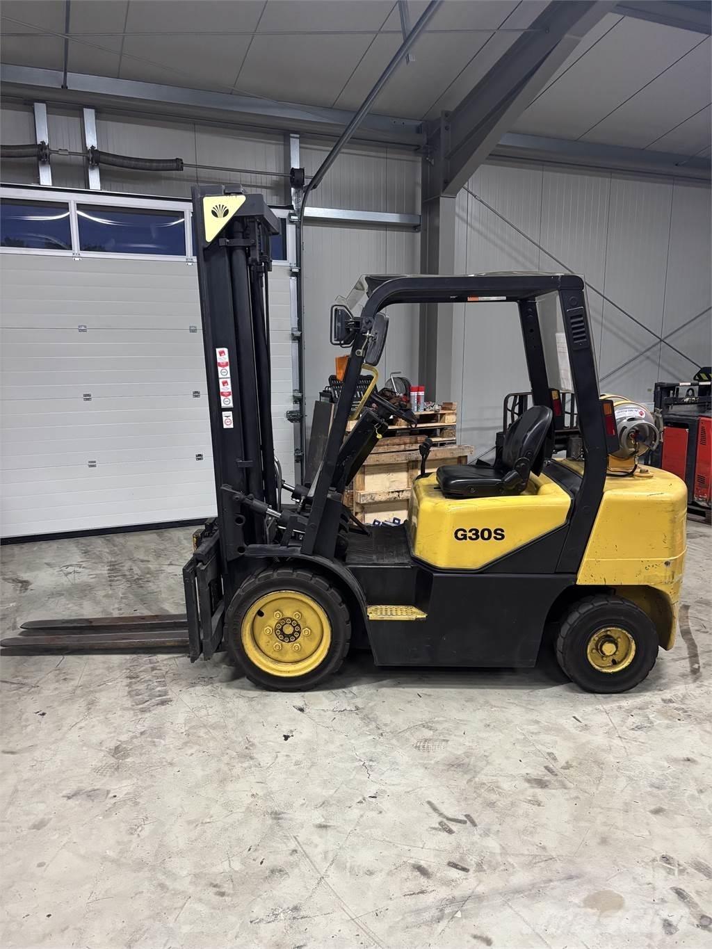 Doosan G30 Stivuitor GPL
