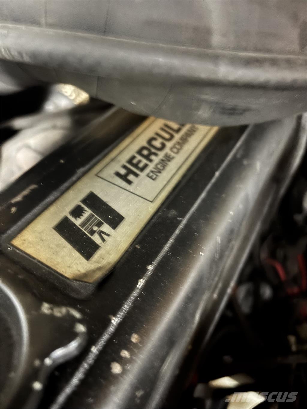 Doosan G30 Stivuitor GPL