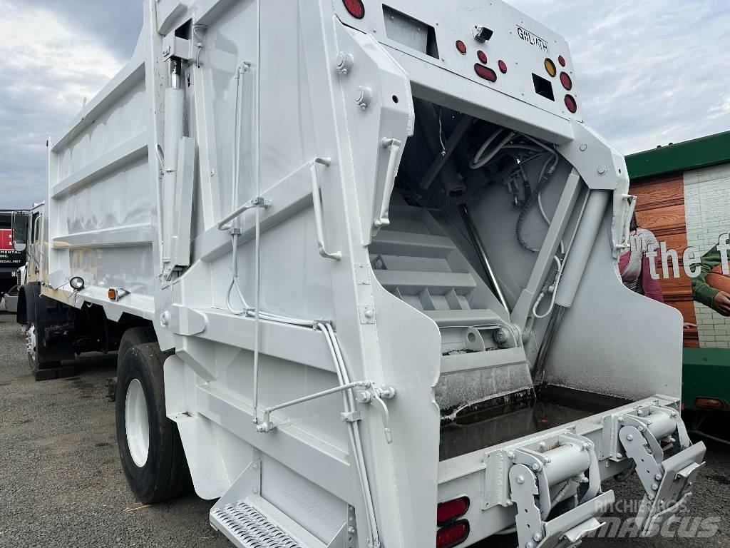Mack MRU Camion de deseuri