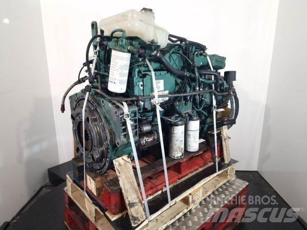 Volvo D6B220 EC09 Motoare