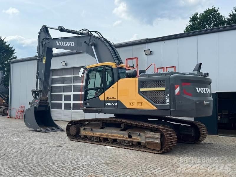 Volvo EC 300 ENL Excavatoare pe șenile
