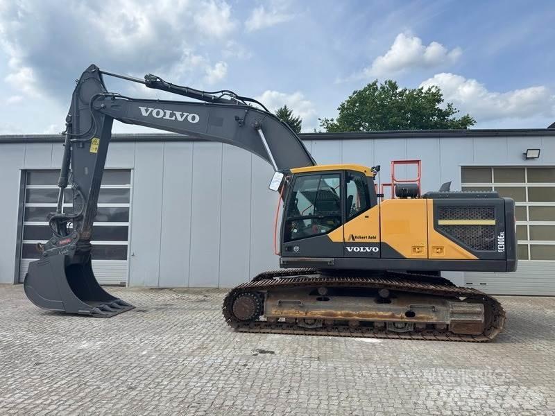 Volvo EC 300 ENL Excavatoare pe șenile

