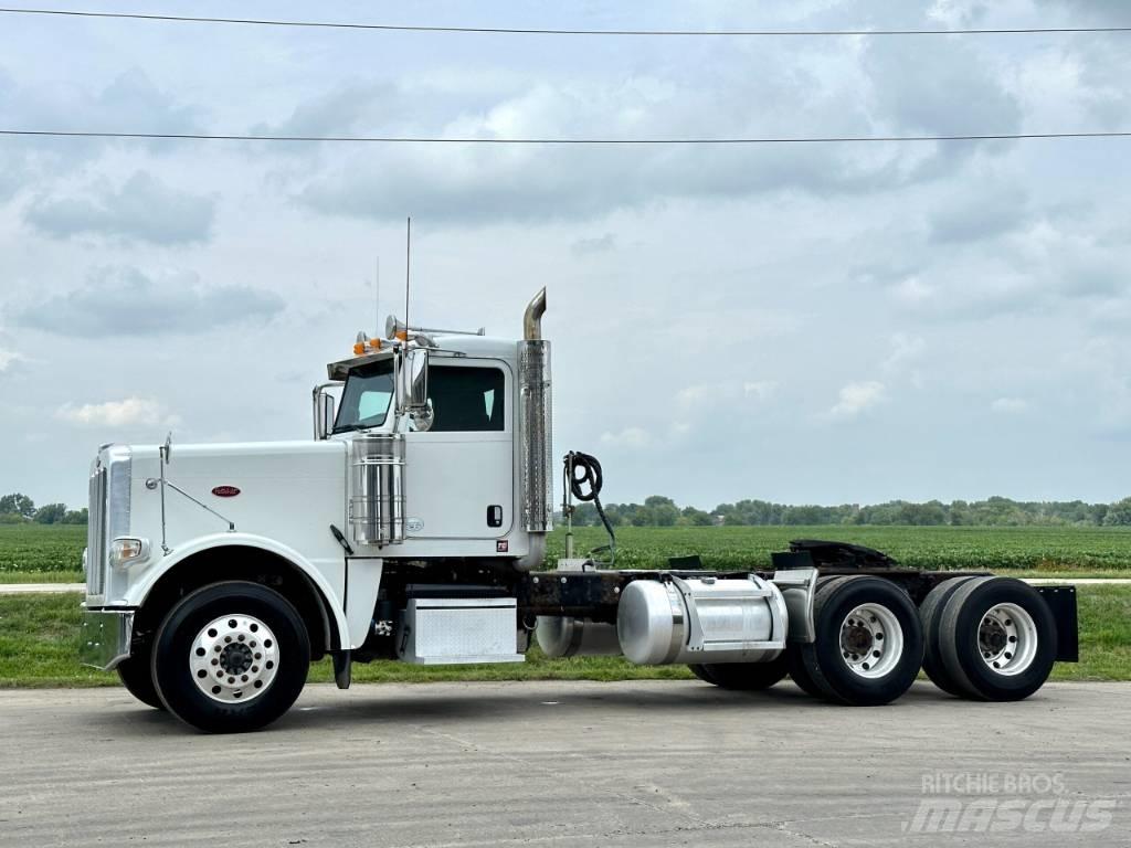 Peterbilt 389 Autotractoare