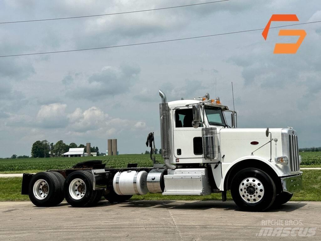 Peterbilt 389 Autotractoare