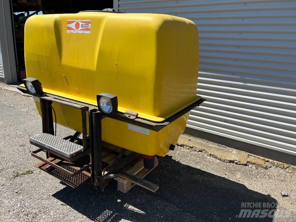 Ekko Front Tank Pulverizatoare spayers