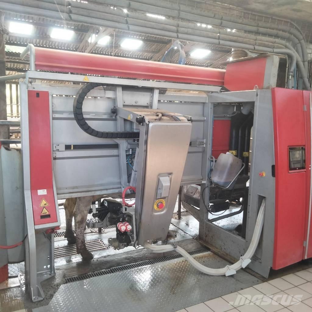 Lely Astronaut A4 Echipamente de muls