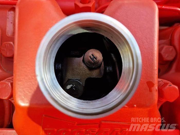 Doosan DR8HUFKA40 Transport - Altele