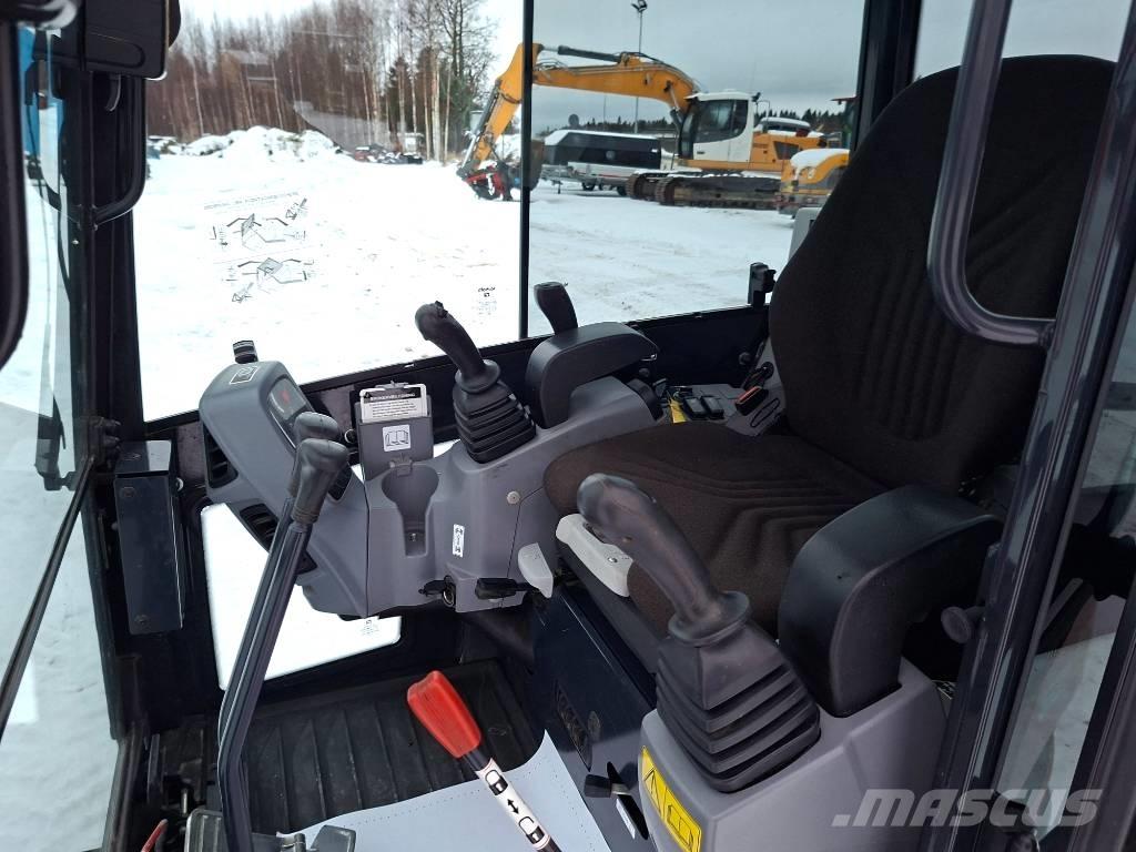 Kubota KX019-4 Mini excavatoare < 7t