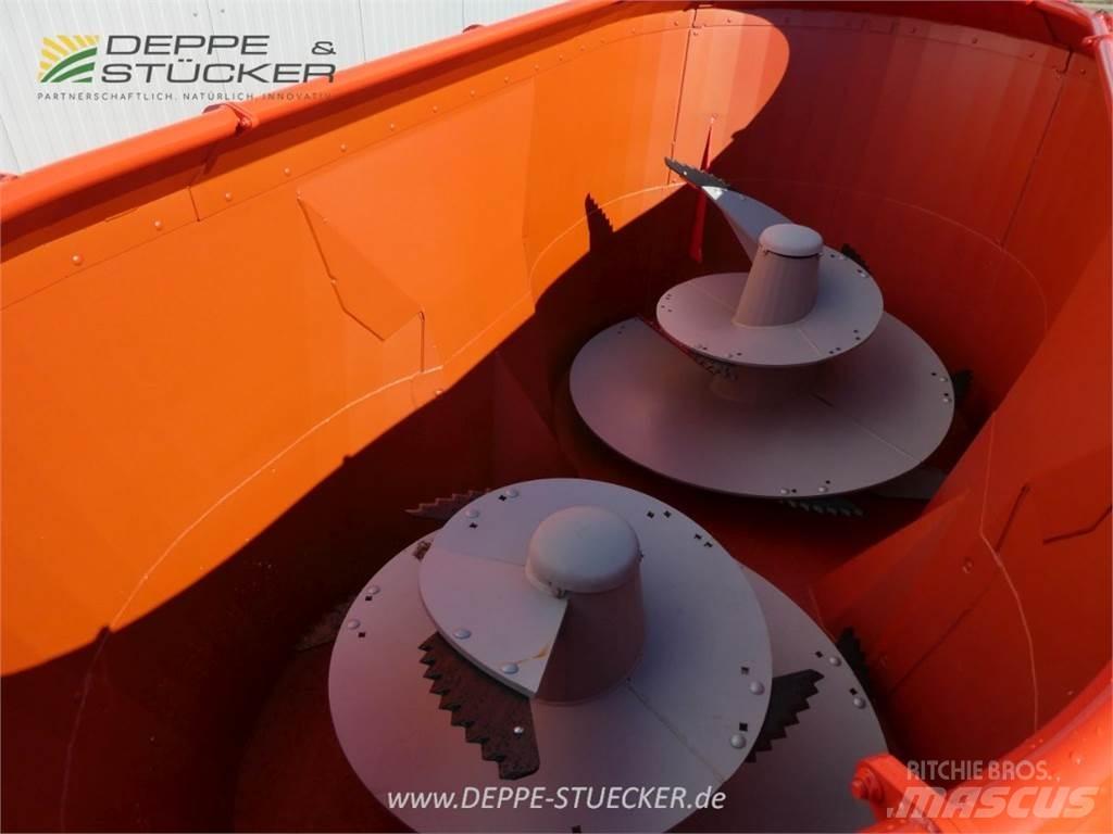 Kuhn Profile 18.2 Mixere furaje