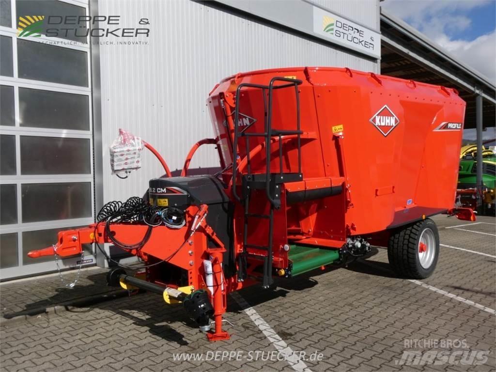 Kuhn Profile 18.2 Mixere furaje