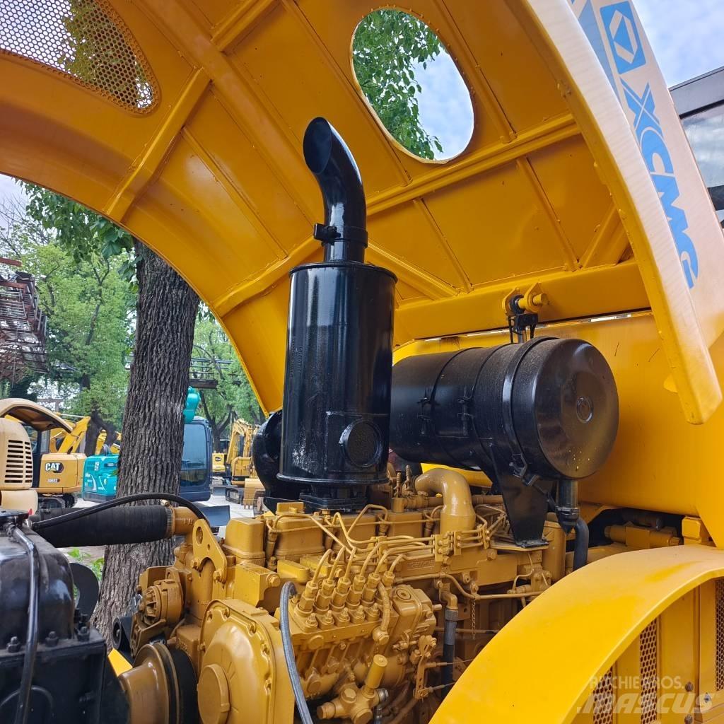 XCMG XS223J Compactoare monocilindrice