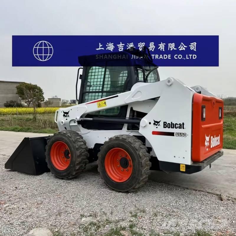 Bobcat S 550 Mini incarcator