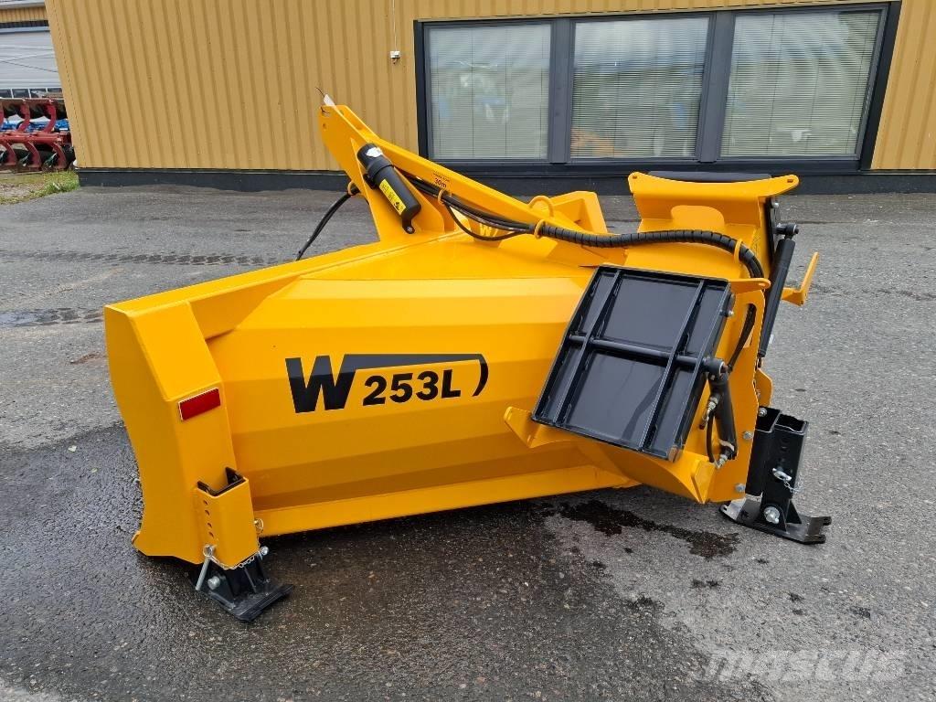 Wieska W253L Dezapezitoare