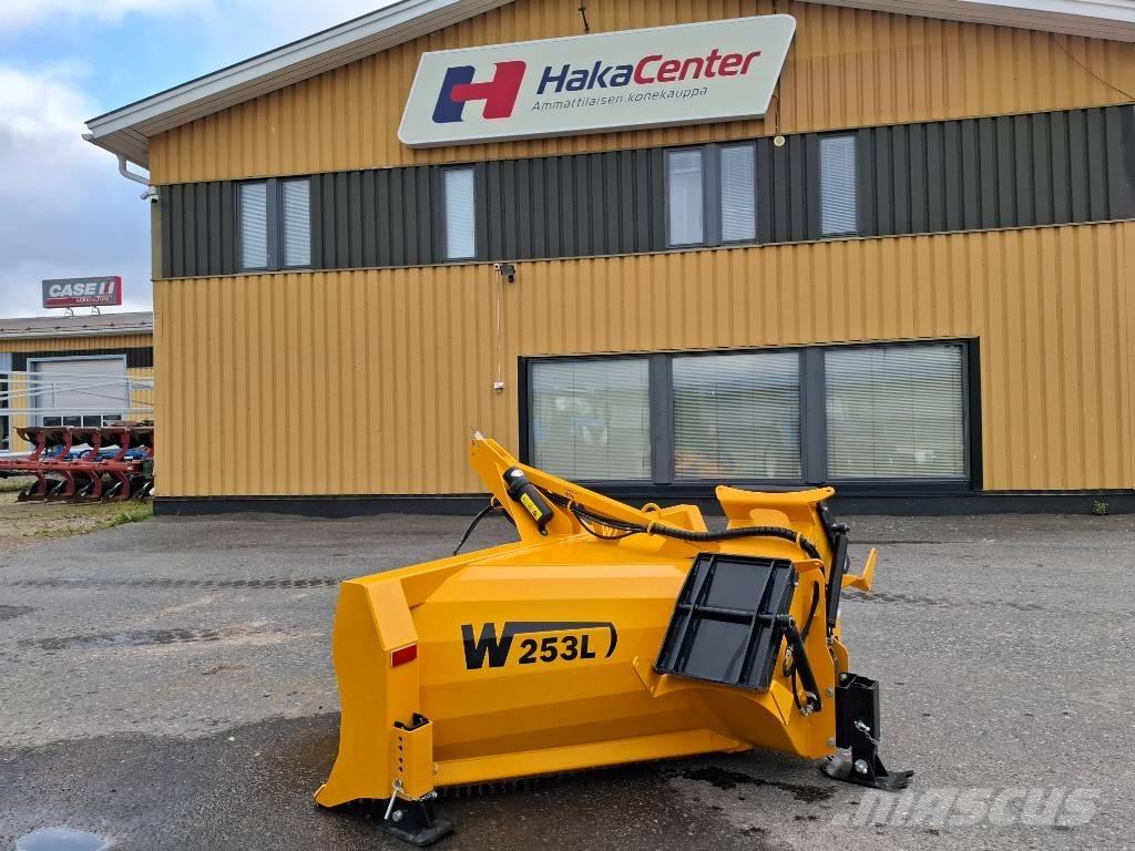 Wieska W253L Dezapezitoare