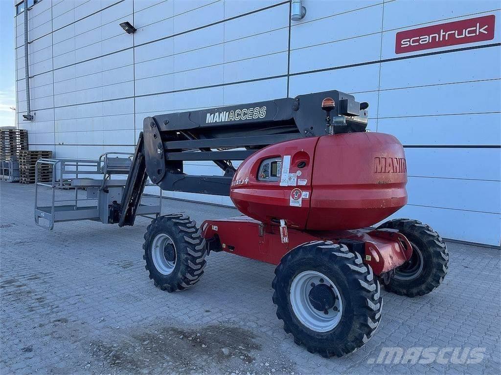 Manitou 160ATJ+ RC Nacele cu brat articulat