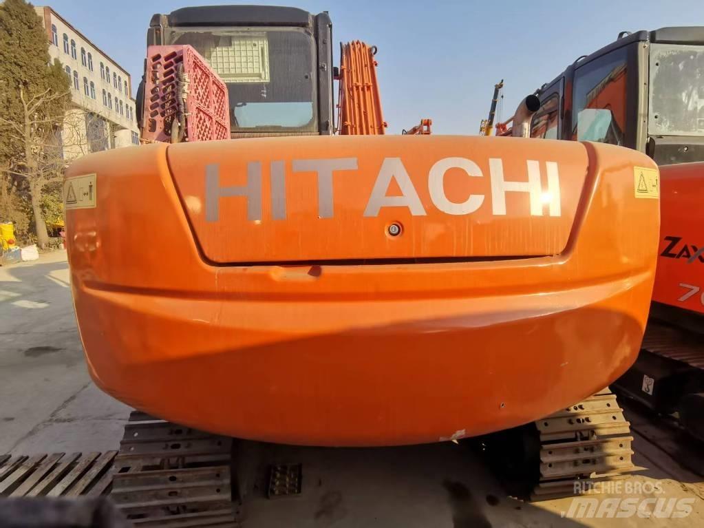 Hitachi ZX 70 Excavatoare pe șenile
